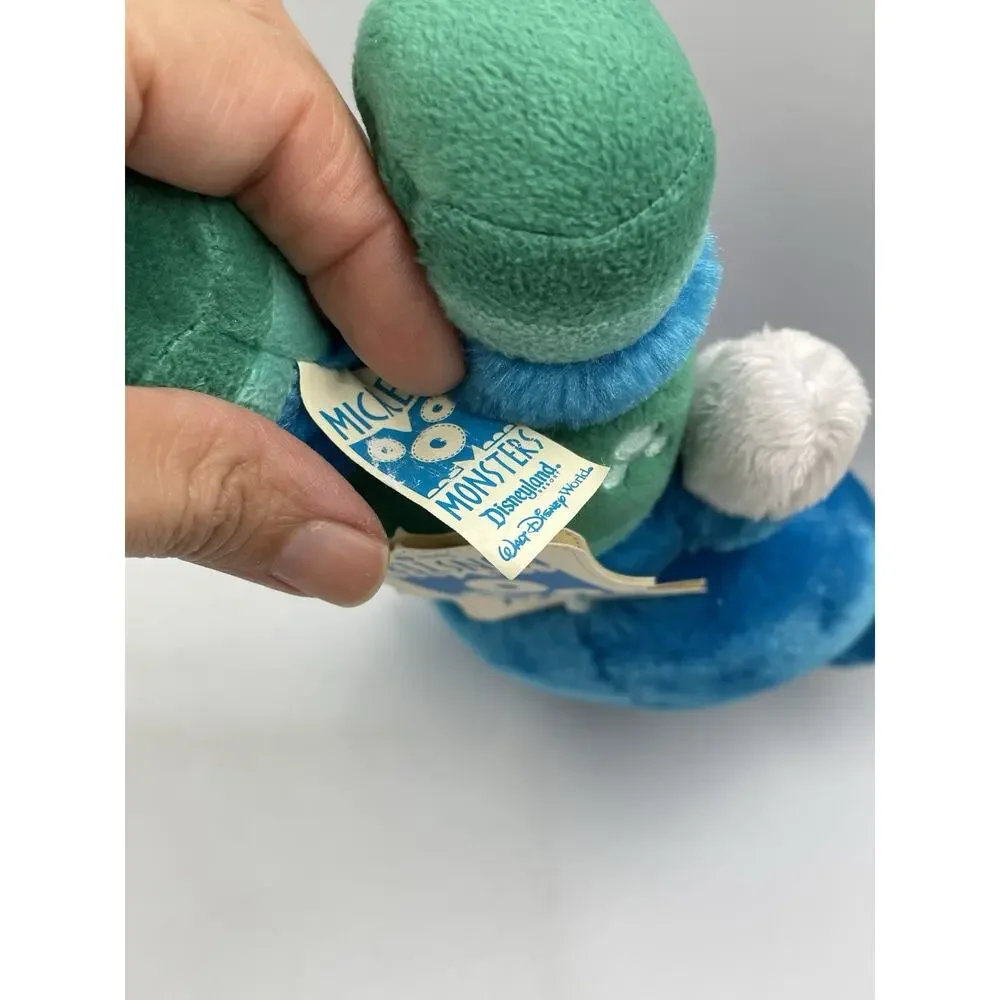 Disney Mickey Monster MURFF Plush Toy 11